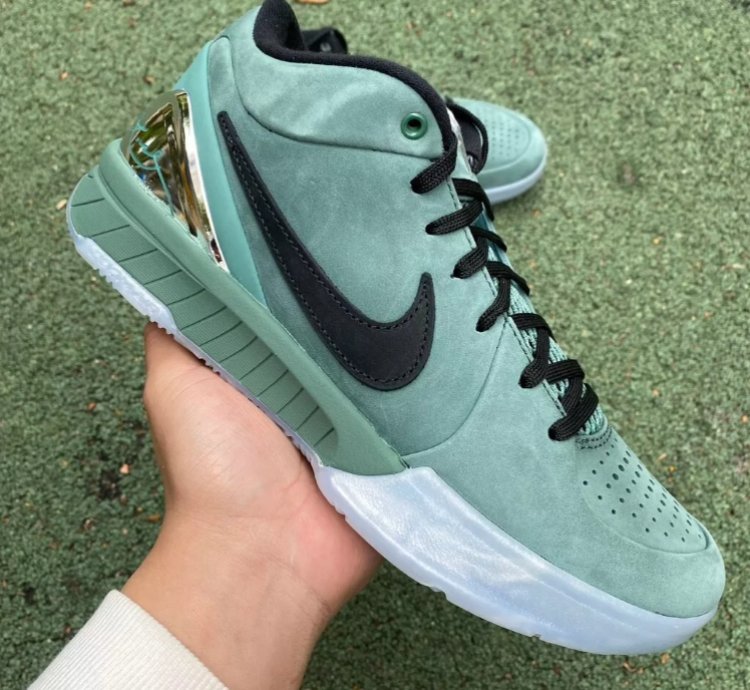 Nike Kobe 4 Protro Girl Dad FQ3545-300