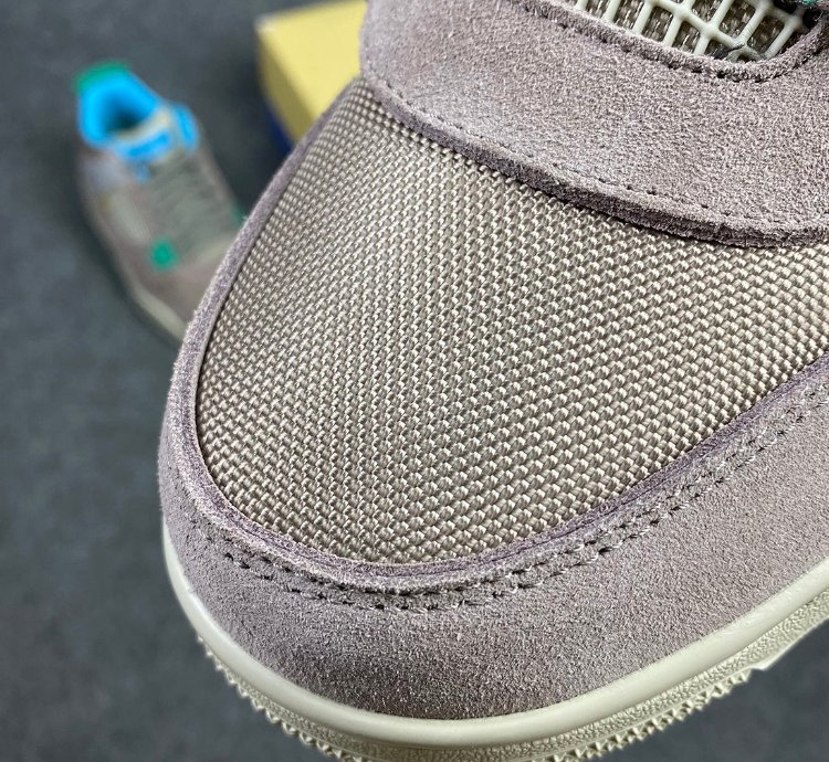 Union LA x Air Jordan 4 Retro Taupe Haze