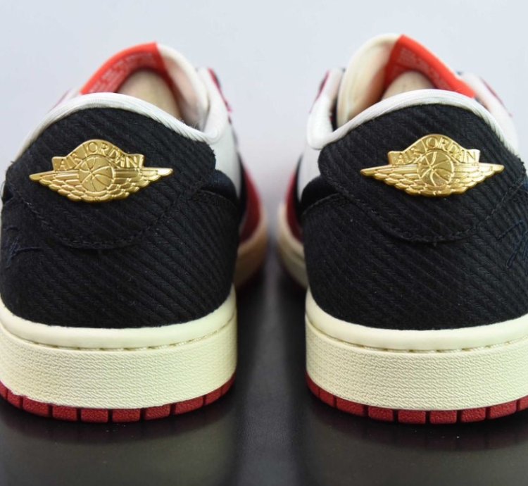 Trophy Room x Air Jordan 1 Retro Low Rookie Card Away