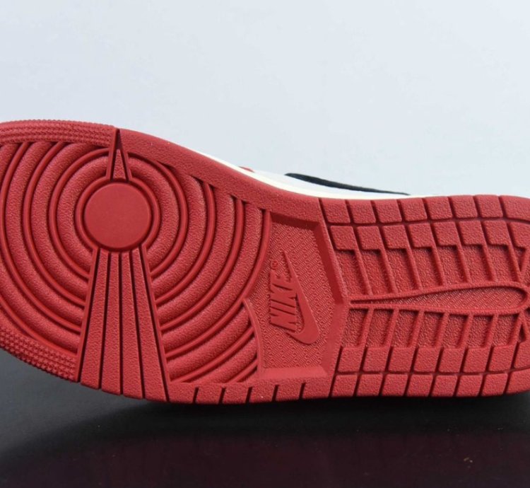 Trophy Room x Air Jordan 1 Retro Low Rookie Card Away
