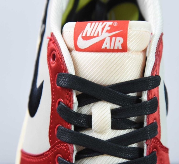 Trophy Room x Air Jordan 1 Retro Low Rookie Card Away