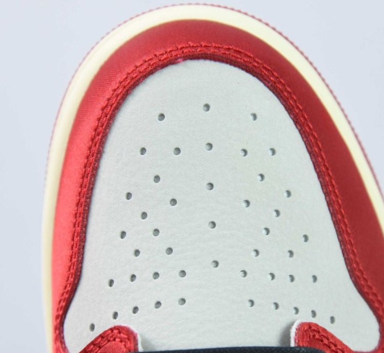 Trophy Room x Air Jordan 1 Retro Low Rookie Card Away