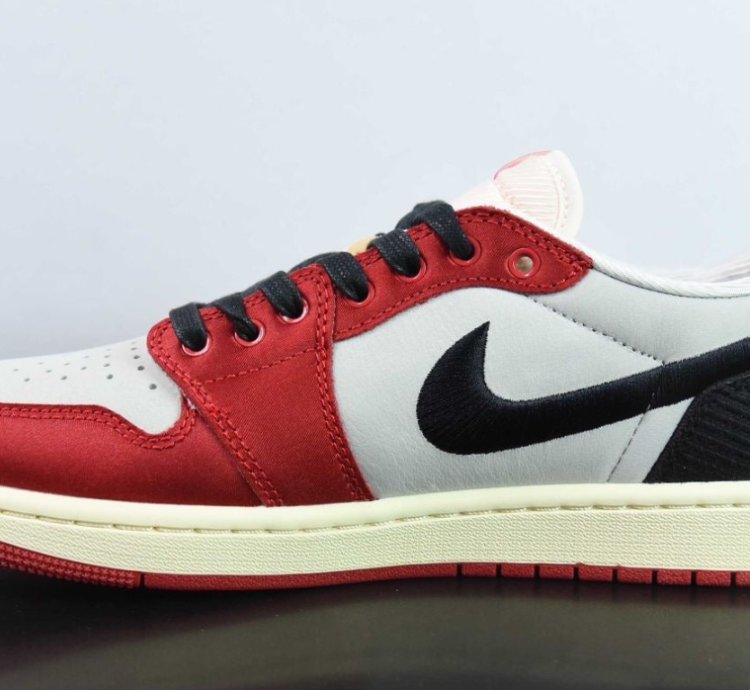 Trophy Room x Air Jordan 1 Retro Low Rookie Card Away