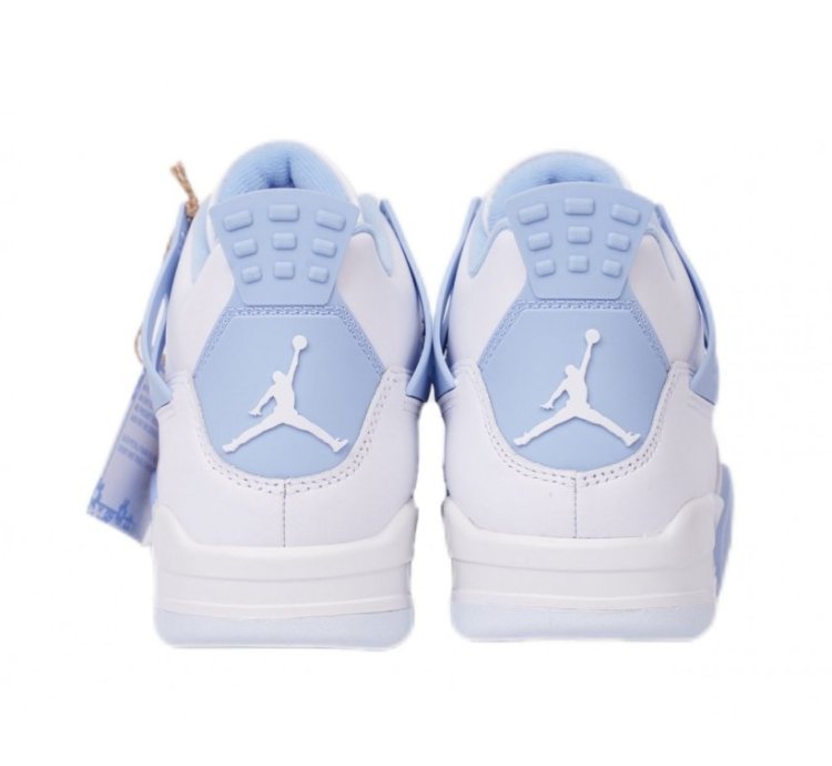 Jordan 4 Wmns “Forget Me Not”