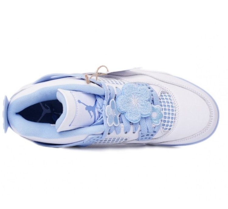 Jordan 4 Wmns “Forget Me Not”