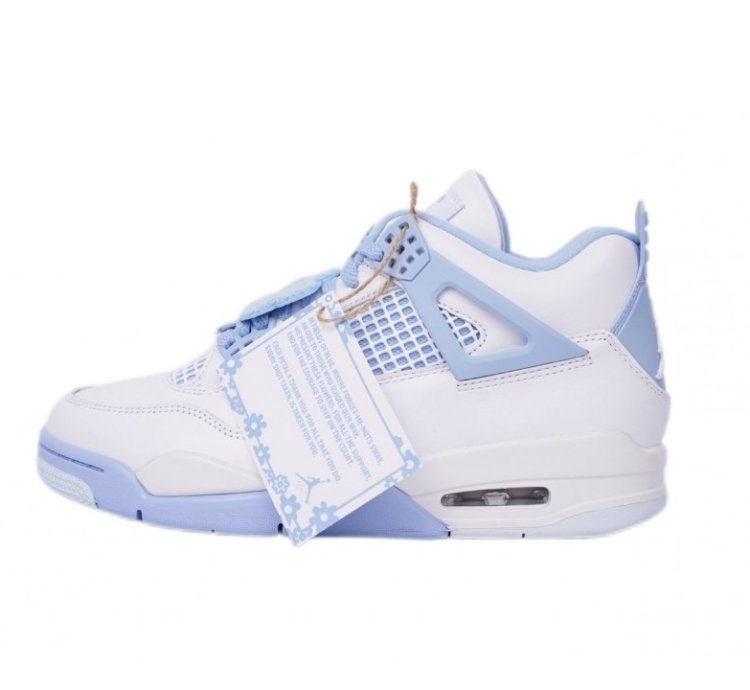 Jordan 4 Wmns “Forget Me Not”