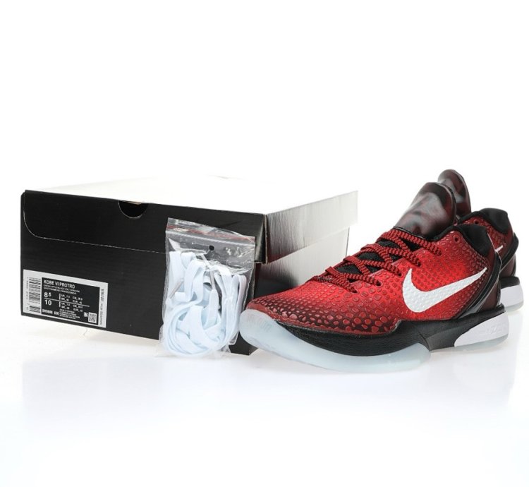 Nike Kobe 6 Protro " All-star "