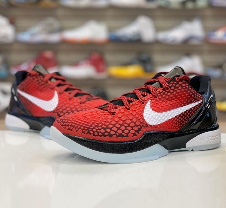 Nike Kobe 6 Protro " All-star "