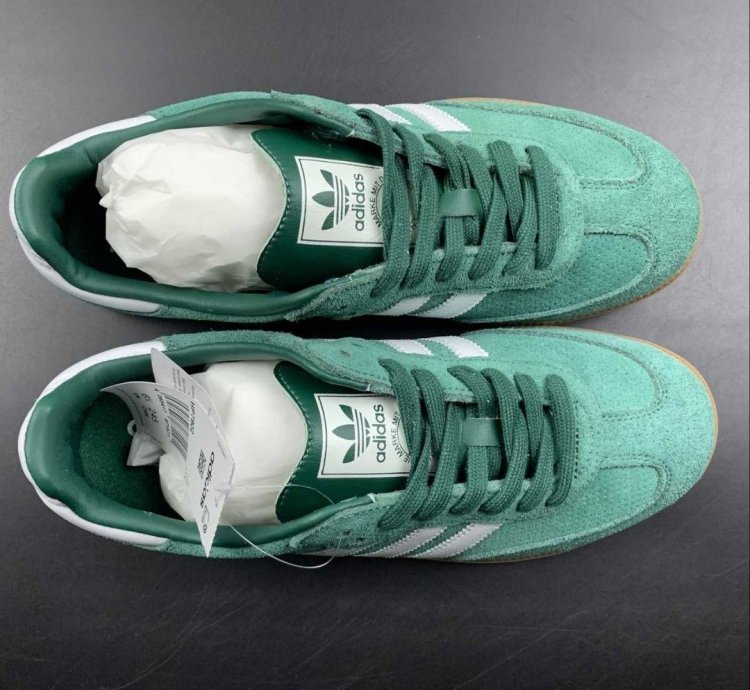 adidas Samba OG 'Collegiate Green Gum' - HP7902