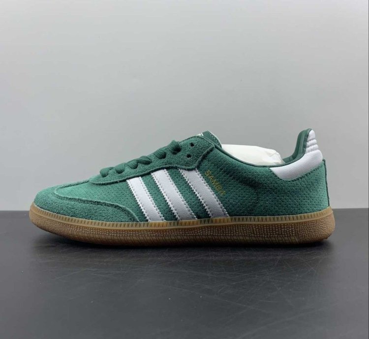 adidas Samba OG 'Collegiate Green Gum' - HP7902