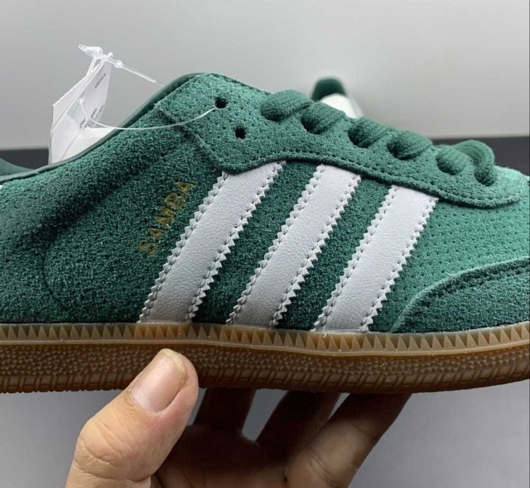 adidas Samba OG 'Collegiate Green Gum' - HP7902