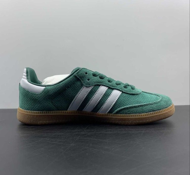 adidas Samba OG 'Collegiate Green Gum' - HP7902