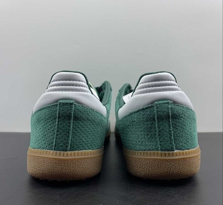 adidas Samba OG 'Collegiate Green Gum' - HP7902