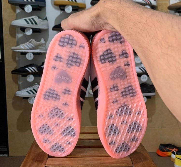 adidas Shoes Sambarose 'Valentine' - EF4965