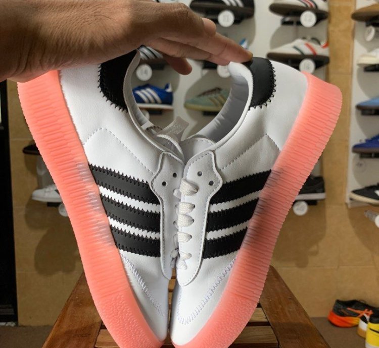 adidas Shoes Sambarose 'Valentine' - EF4965