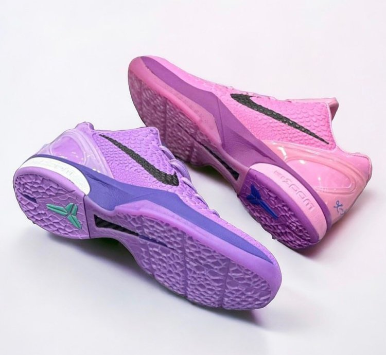 Kobe 6 Protro Cotton Candy