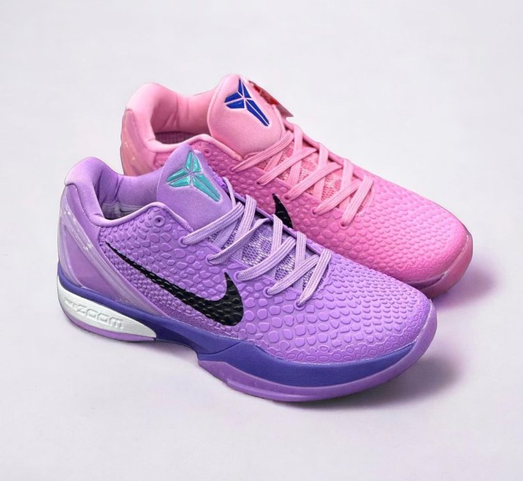 Kobe 6 Protro Cotton Candy
