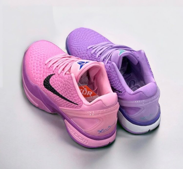 Kobe 6 Protro Cotton Candy