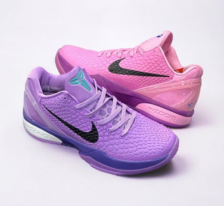 Kobe 6 Protro Cotton Candy