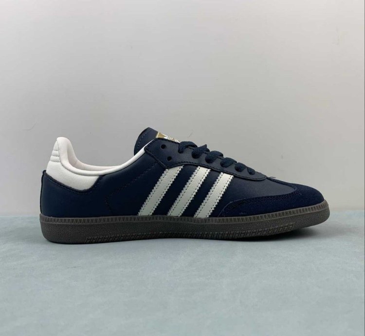 adidas Samba OG 'Night Navy Gum' - ID2056