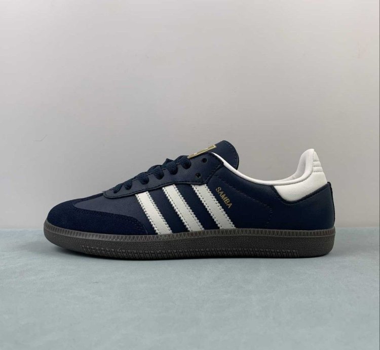 adidas Samba OG 'Night Navy Gum' - ID2056