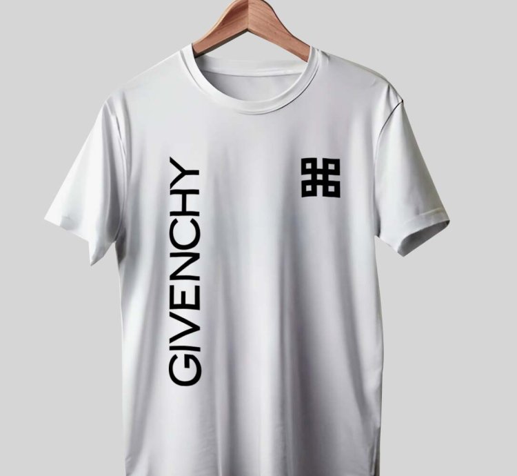 Givenchy Logo Mens Shirt Size USA