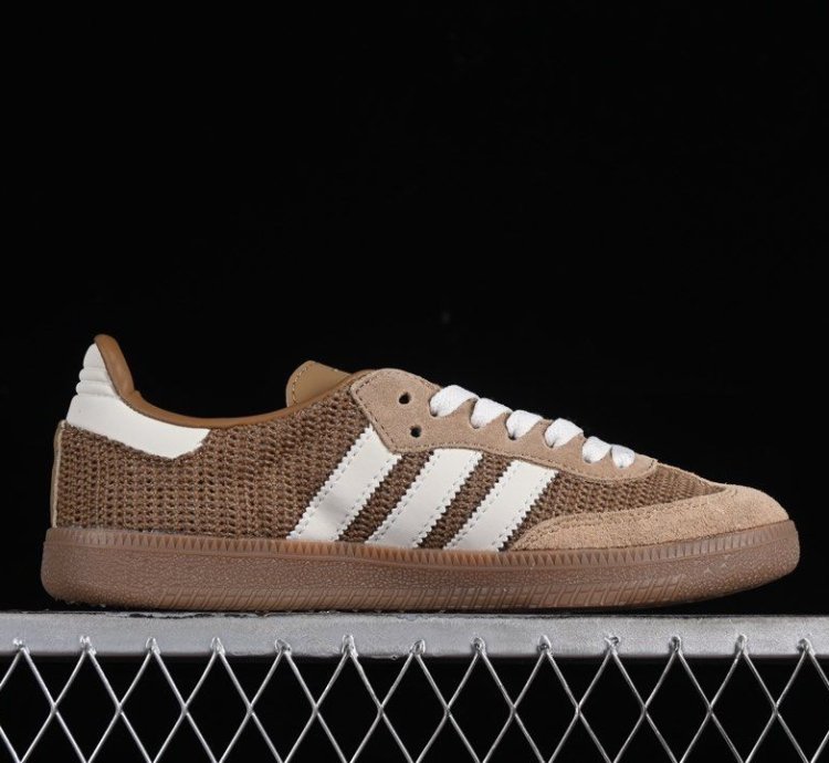 adidas shoes Samba OG 'Cardboard' - IG1379