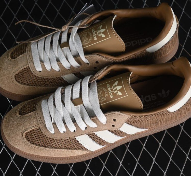 adidas shoes Samba OG 'Cardboard' - IG1379