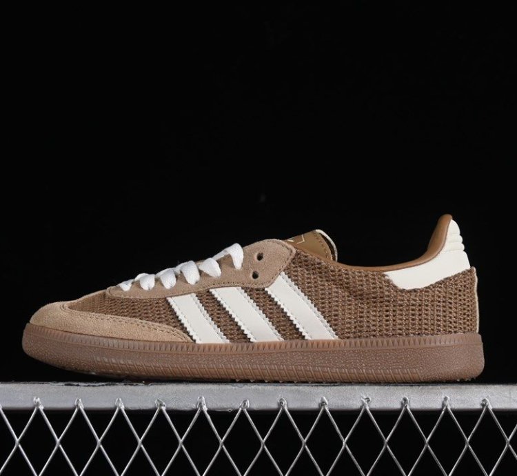 adidas shoes Samba OG 'Cardboard' - IG1379