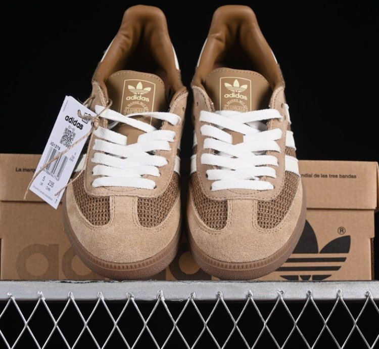 adidas shoes Samba OG 'Cardboard' - IG1379