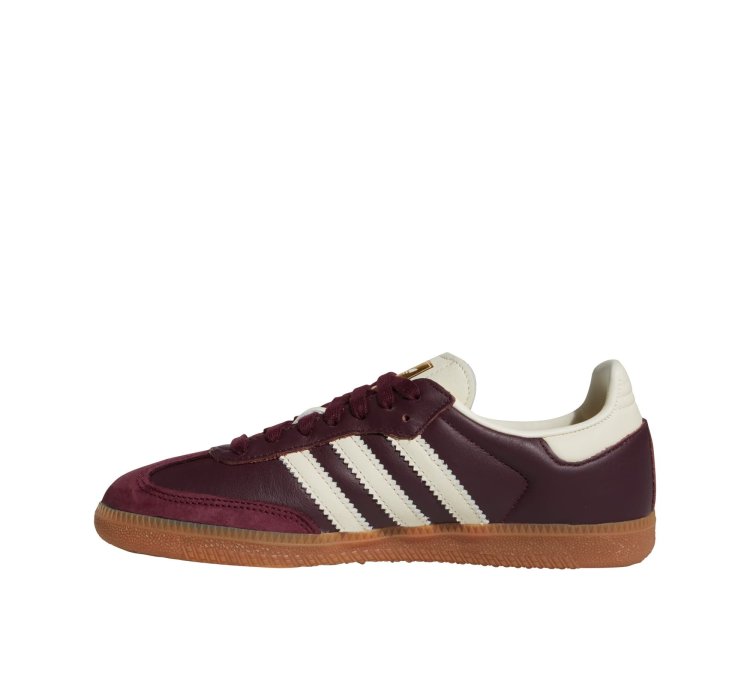 adidas shoes Samba OG 'Maroon' - ID0477