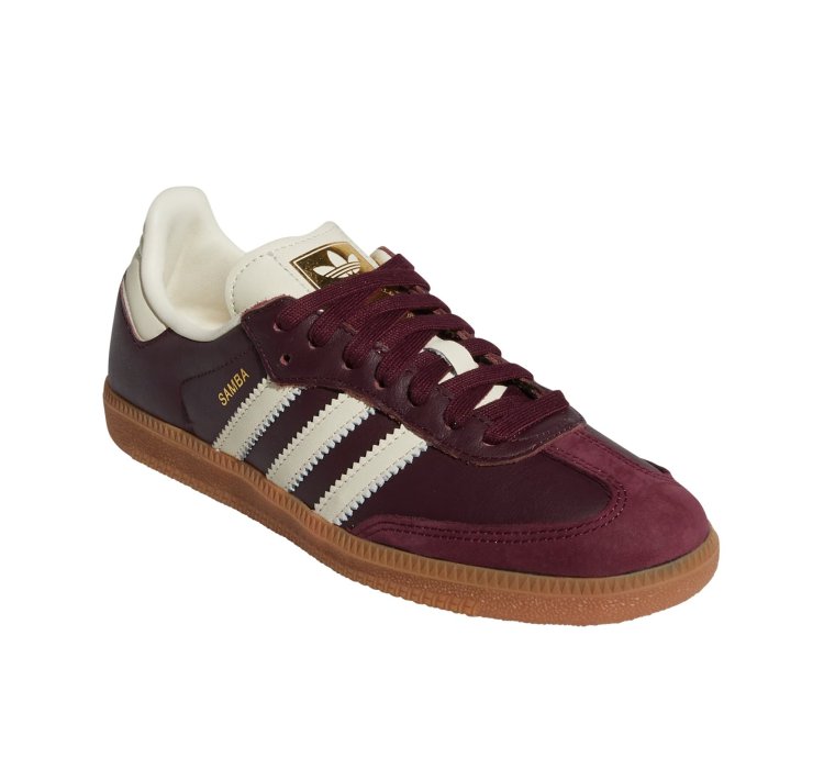 adidas shoes Samba OG 'Maroon' - ID0477