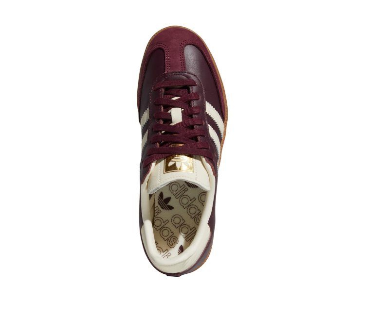 adidas shoes Samba OG 'Maroon' - ID0477