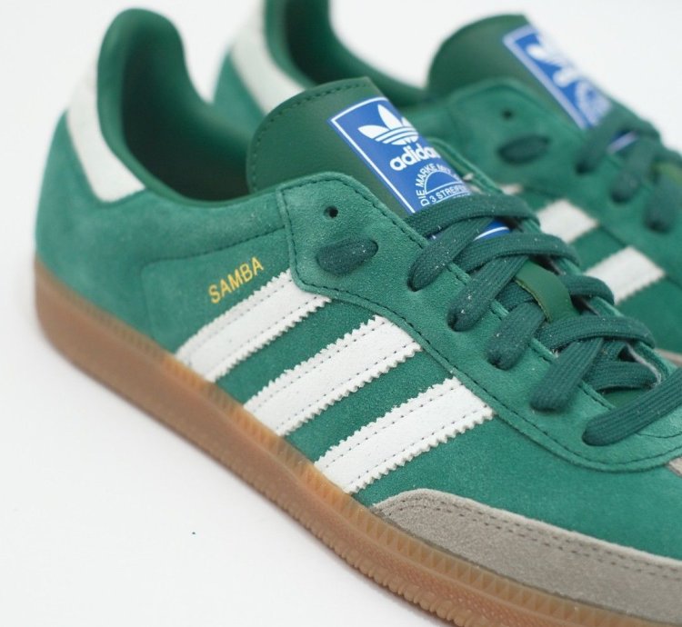 adidasadidas Samba OG 'Collegiate Green Gum' - ID2054