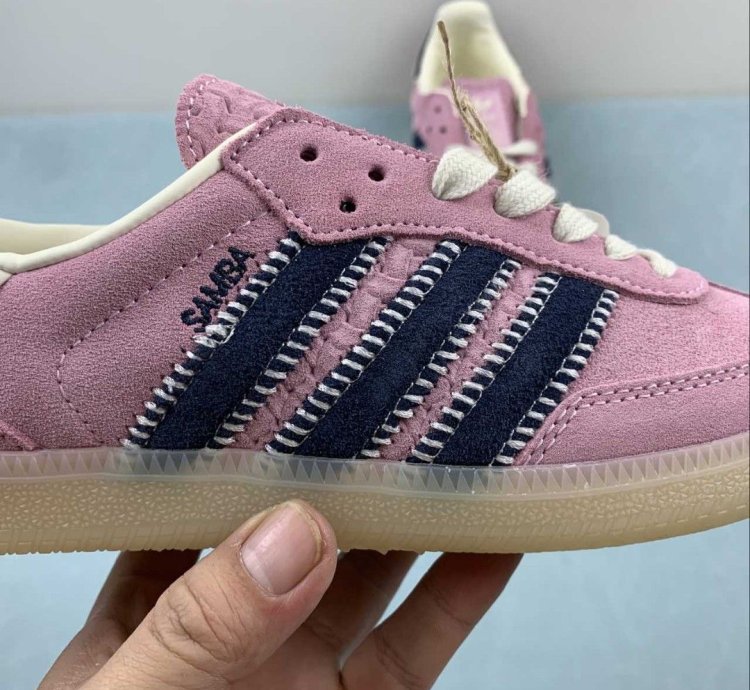 adidas notitle x adidas Samba OG 'Pink' - IG4198