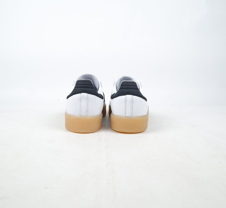 adidas shoes Samba 2.0 'White Black Gum' - IG5744
