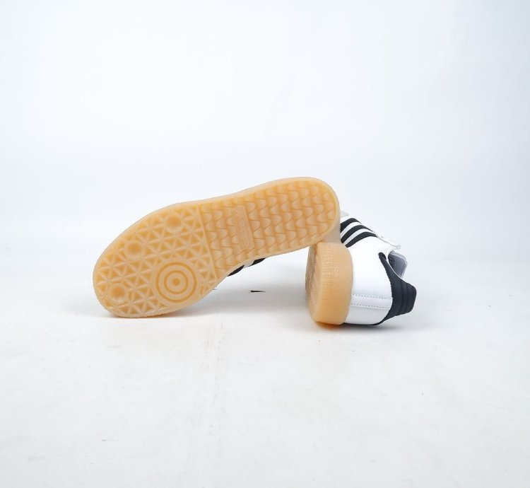 adidas shoes Samba 2.0 'White Black Gum' - IG5744