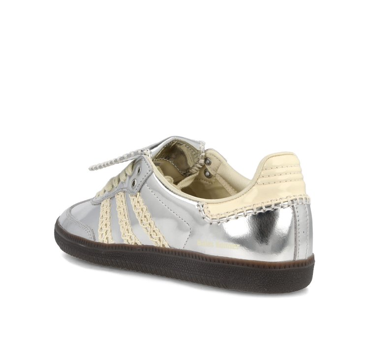 adidas Wales Bonner x adidas Samba 'Silver Metallic' - IG8181