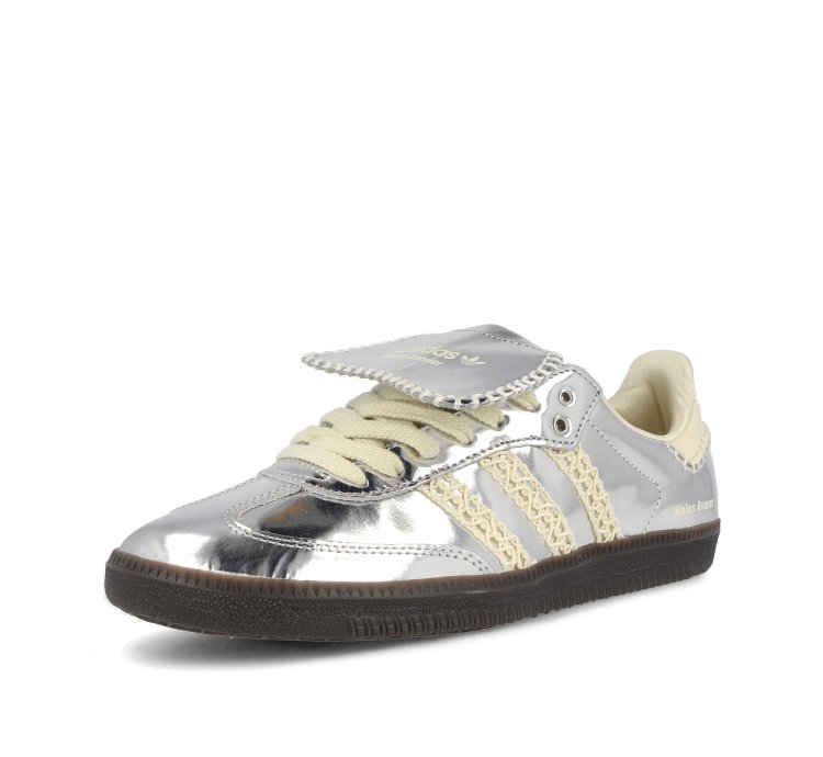 adidas Wales Bonner x adidas Samba 'Silver Metallic' - IG8181