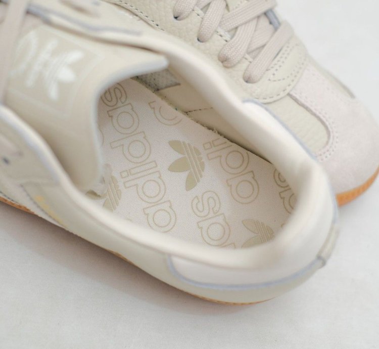 adidas shoes Samba OG 'Aluminium Gum' - IE7013