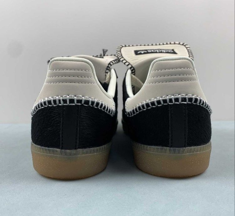 adidas Wales Bonner x adidas Samba 'Black Pony' - IE0580