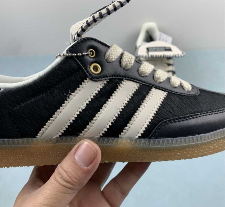 adidas Wales Bonner x adidas Samba 'Black Pony' - IE0580