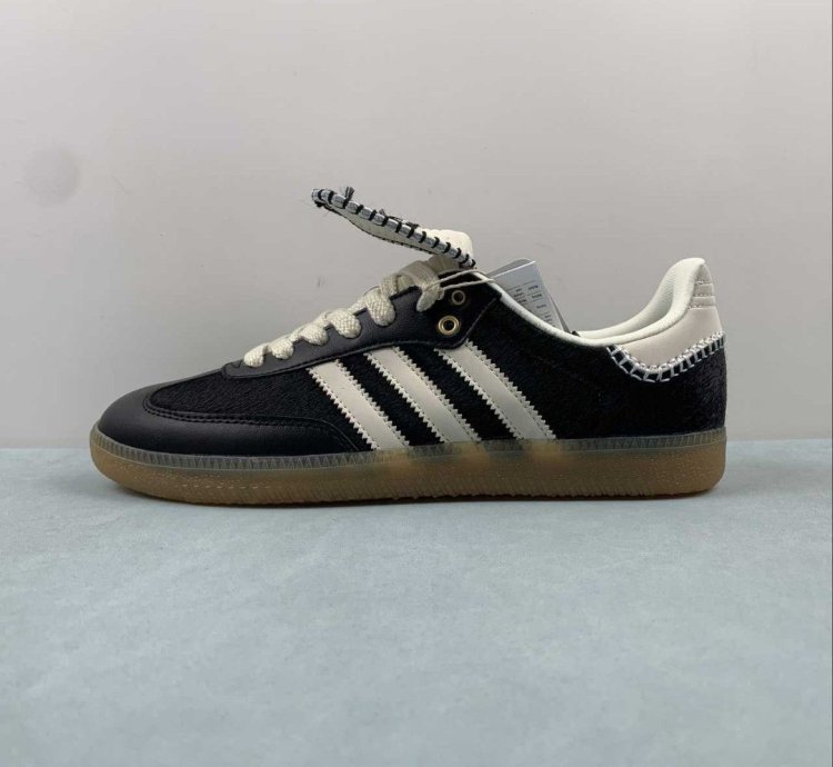 adidas Wales Bonner x adidas Samba 'Black Pony' - IE0580