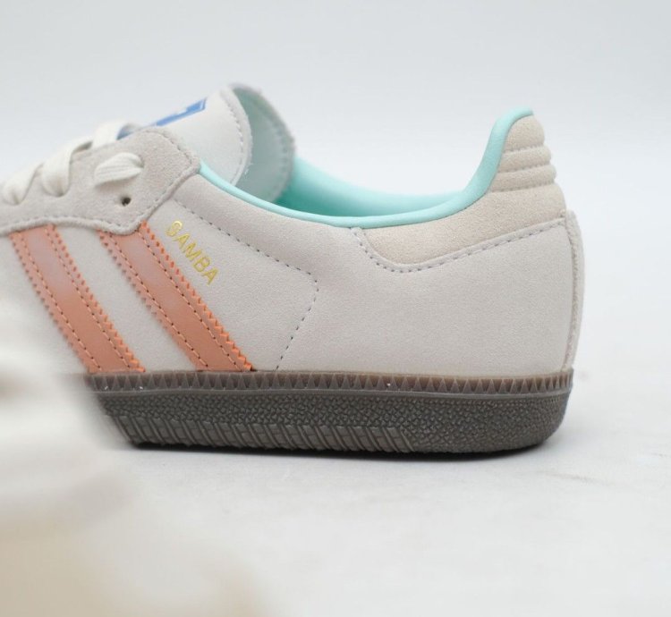 adidas shoes Samba OG 'Clay Strata' - ID2047