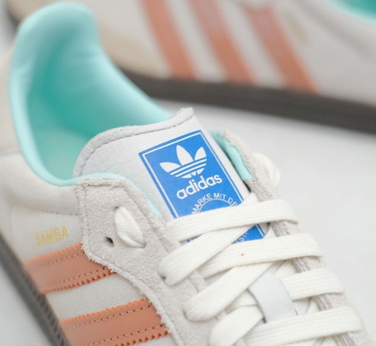 adidas shoes Samba OG 'Clay Strata' - ID2047