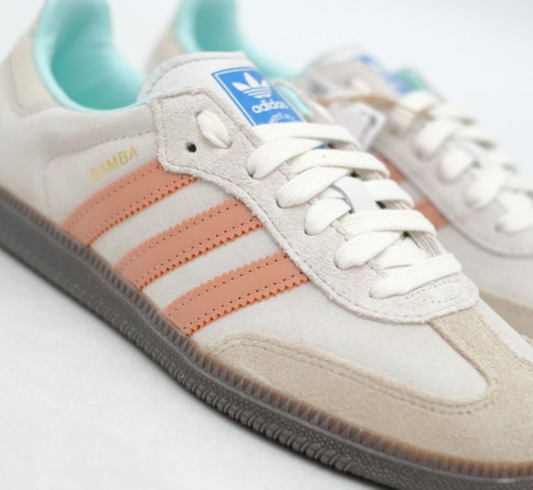 adidas shoes Samba OG 'Clay Strata' - ID2047