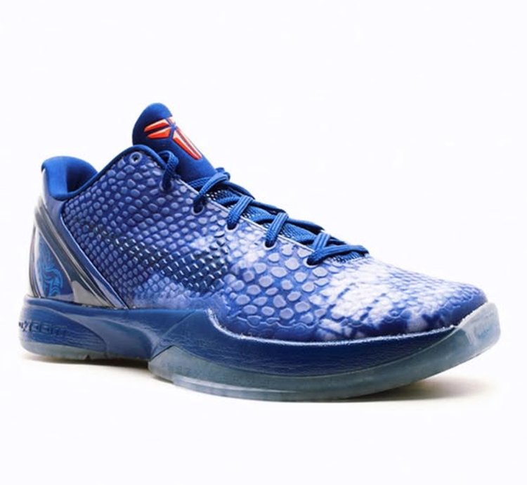 Kobe 6 ASG East LA 448693-400 Blue Silver