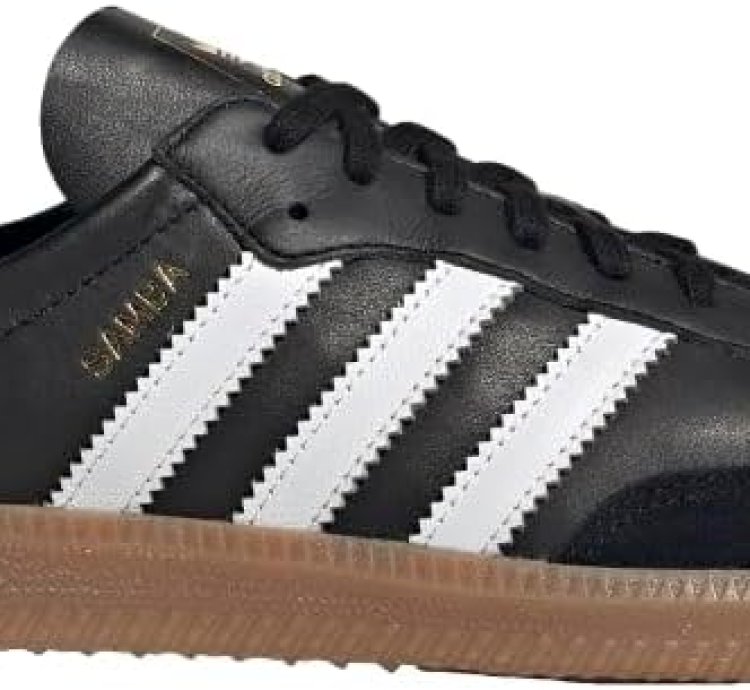 adidas shoes Samba Decon Black White Gum - IF0641