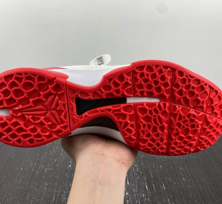 Nike Zoom Kobe 6 TB 'Varsity Red' 454142-600 - Novelship