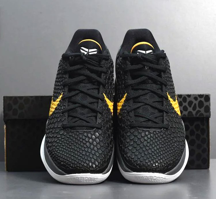Kobe 6 ' Black Del Sol ' 436311-002